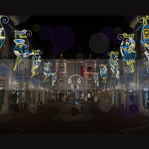 美食每刻，味你而來(lái)————美食主題燈光設(shè)計(jì)