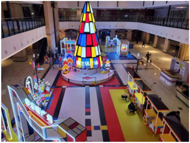 商業(yè)美陳的用處有哪些？