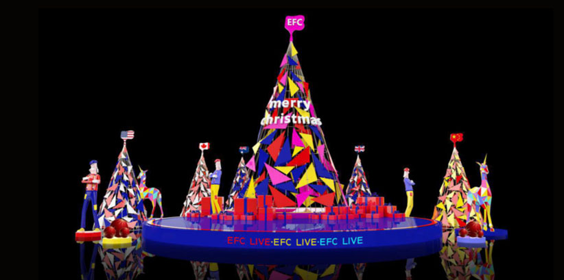 商業(yè)美陳的用處有哪些？