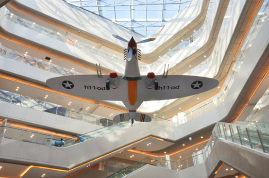 商業(yè)美陳助力商業(yè)街區(qū)傳遞哪些信息？